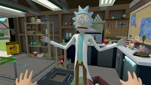 Pay Day 2 VR