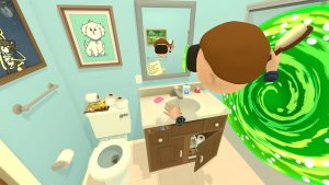 Pay Day 2 VR