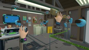 Pay Day 2 VR
