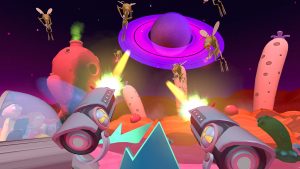 Pay Day 2 VR