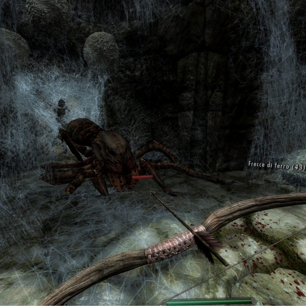 skyrim vr