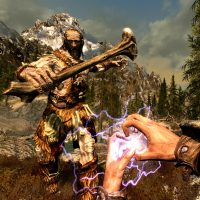 skyrim vr