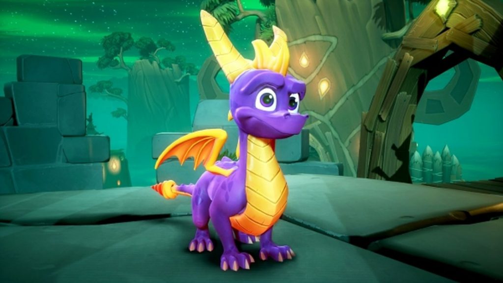 Spyro Reignited Trilogy rinviato