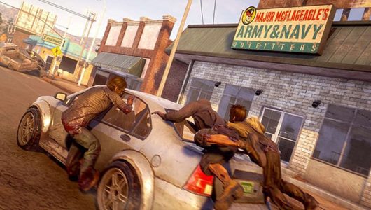 State of Decay 2 trailer gameplay