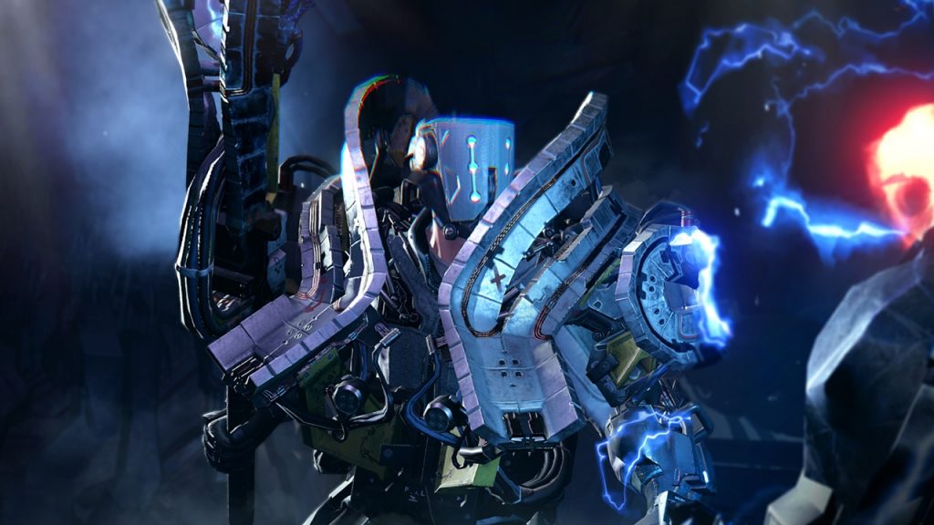 The surge Cutting edge Pack