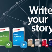 Toshiba presenta le nuove versioni degli HDD N300, X300 e L200