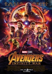 avengers infinity war recensione cinema