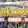 cartoomics 2018 speciale apertura