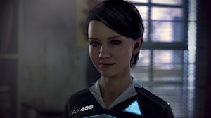detroit become human ps4 anteprima provato