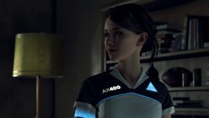 detroit become human ps4 anteprima provato