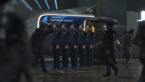 detroit become human ps4 anteprima provato