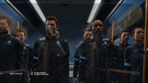 detroit become human ps4 anteprima provato