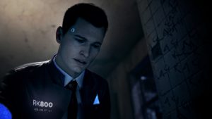 detroit become human ps4 anteprima provato