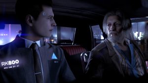 detroit become human ps4 anteprima provato