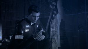 detroit become human ps4 anteprima provato