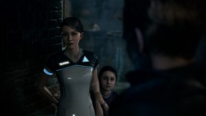 detroit become human ps4 anteprima provato