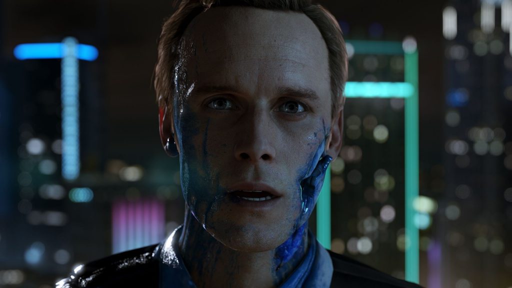 david cage detroit become human ps4 anteprima provato 40