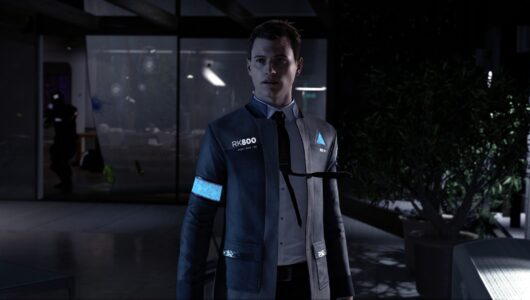 detroit become human requisiti pc