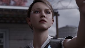 detroit become human ps4 anteprima provato