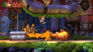 donkey kong country tropical freeze switch