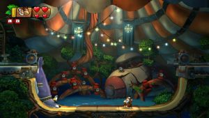 donkey kong tropical freeze recensione nintendo switch