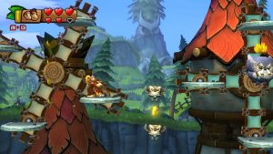 donkey kong tropical freeze recensione nintendo switch