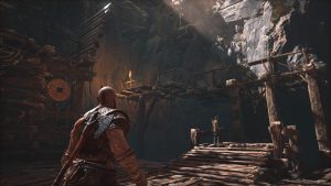 god of war recensione ps4