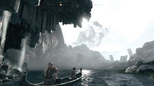 god of war recensione ps4