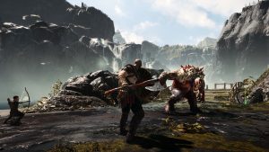 god of war recensione ps4