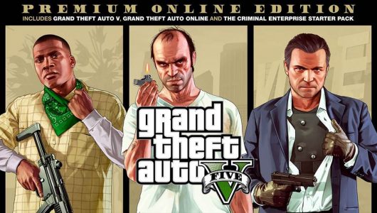 Rockstar annuncia la Grand Theft Auto V Premium Online Edition