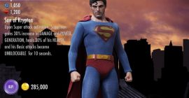 Injustice 2 per mobile celebra l'80° anniversario di Superman