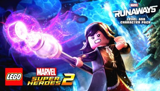 LEGO Marvel Super Heroes: disponibile il nuovo pacchetto DLC Runaways