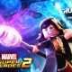 LEGO Marvel Super Heroes: disponibile il nuovo pacchetto DLC Runaways