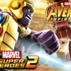 LEGO Marvel Super Heroes 2: disponibile il DLC dedicato a Infinity War