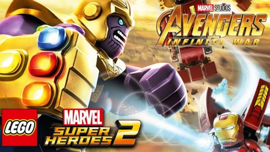 LEGO Marvel Super Heroes 2: disponibile il DLC dedicato a Infinity War