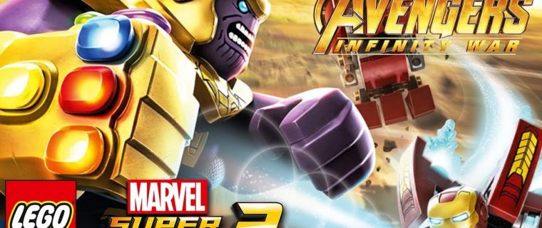 LEGO Marvel Super Heroes 2: disponibile il DLC dedicato a Infinity War