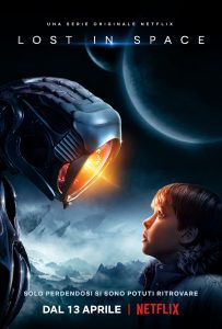lost in space recensione netflix