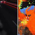 night driver tempest 4000 speciale atari