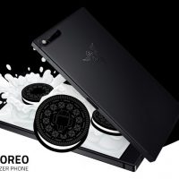 Razer Phone si aggiorna oggi con Android Oreo 8.1