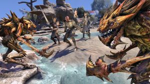the elder scrolls online summerset