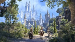 the elder scrolls online summerset