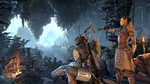 the elder scrolls online summerset