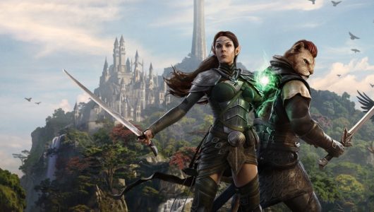 Elder Scrolls Online: disponibile da oggi il nuovo capitolo Summerset