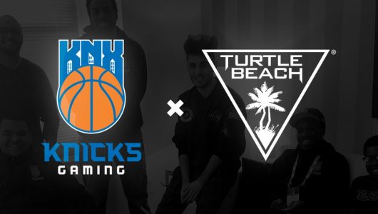 Turtle Beach annuncia la partnership con Knicks Gaming