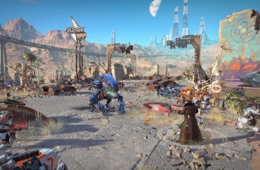 Age of Wonders Planetfall PC PS4 Xbox One immagine 01