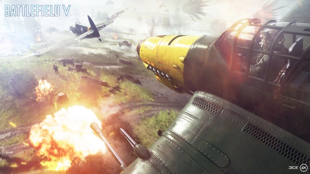 Battlefield V loot box