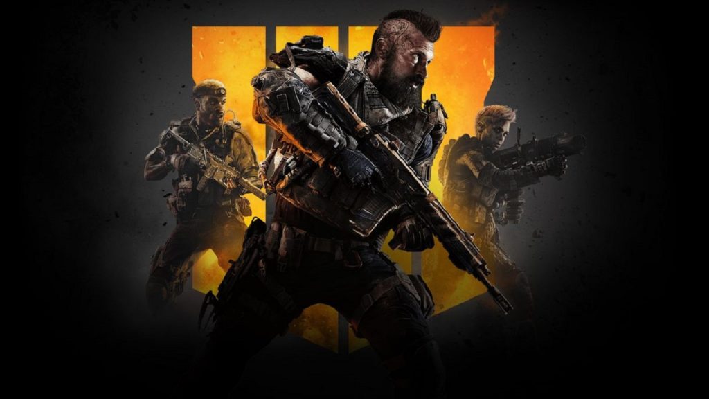 Call of Duty Black Ops 4 beta