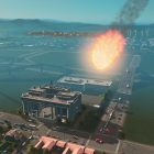 Cities Skylines Natural Disasters console