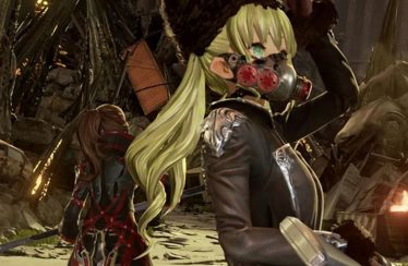 code vein lancio