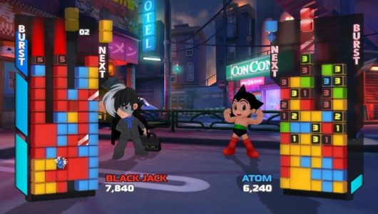 Crystal Crisis, un nuovo puzzle fighting game crossover per Switch